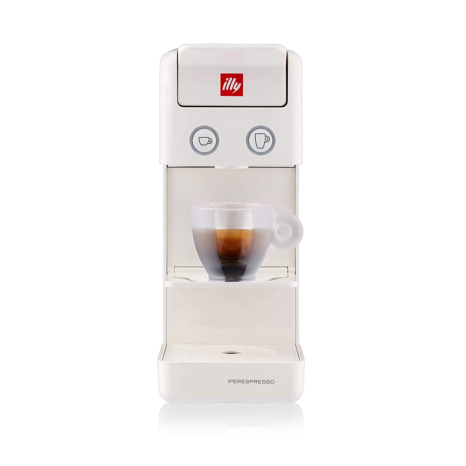 Illy Metodo Plastic Capsule Machine