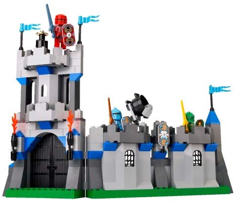 Lego 8799-Knight Kingdom Knights Castle Wall