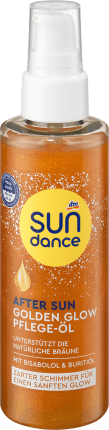 Sundance after sun oil golden complexion, 100 ml