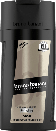 bruno banani Shower gel Man, 250 ml