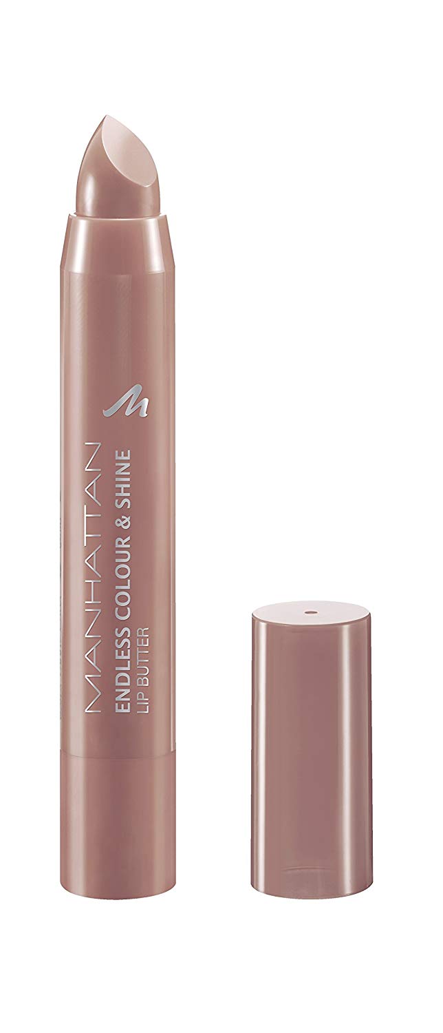 Manhattan MH Endless Colour & Shine Lip Butter, ‎300 list taupe