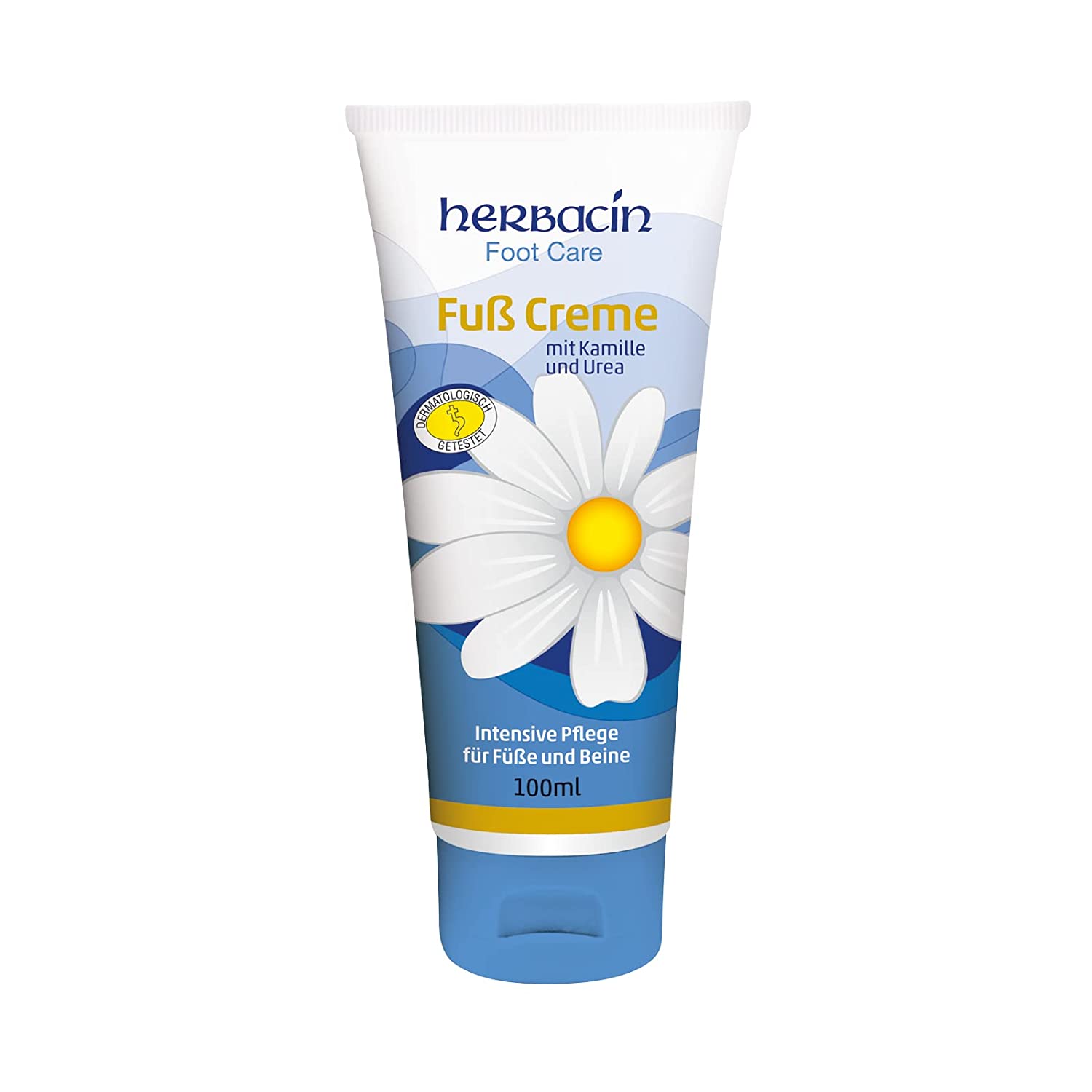Herbacin Foot Care Foot Cream 100 ml