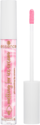 Lip care Melting for Ice Cream 01 Soft, Sweet & Creamy, 4 ml