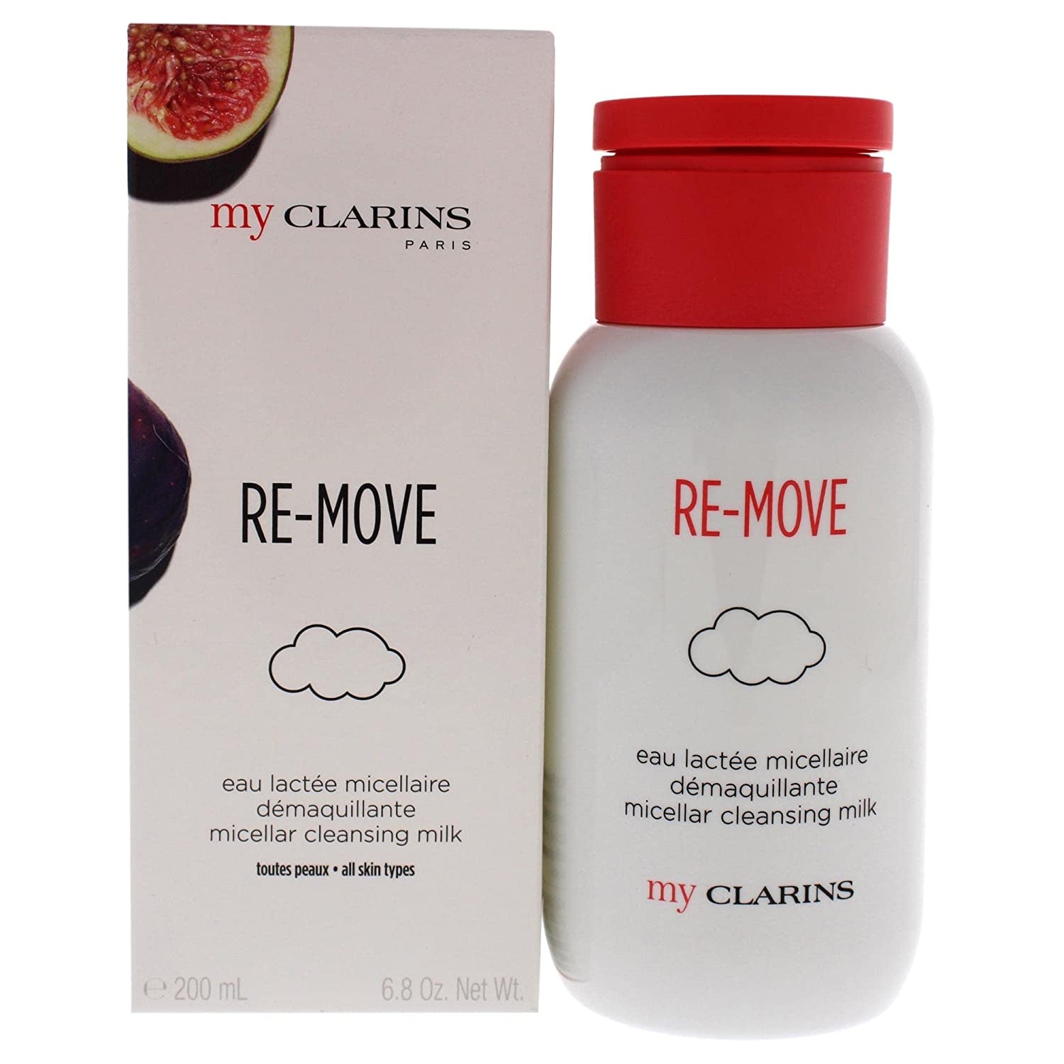 My Clarins RE-MOVE Micellar Cleanising Milk