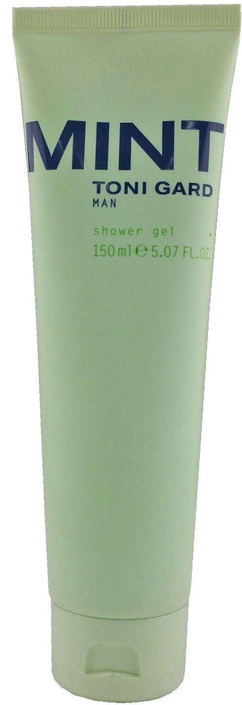 Toni Gard Man MINT SHOWER GEL – 150 ml shower gel