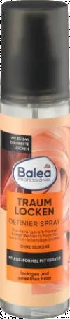 Balea Professional Defining Spray Dream Curls, 150 ml