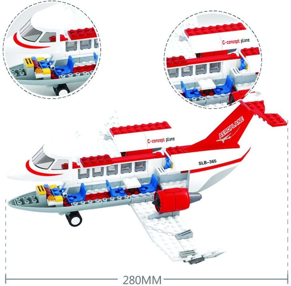 Sluban Concept Plane