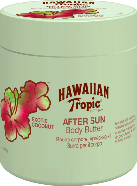 After sun cream, body butter, 250 ml