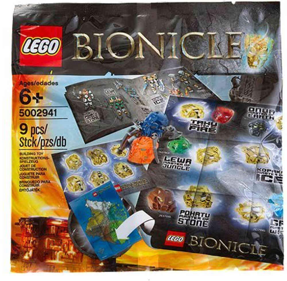 Lego Bionicle Hero Pack 5002941 - Polybag