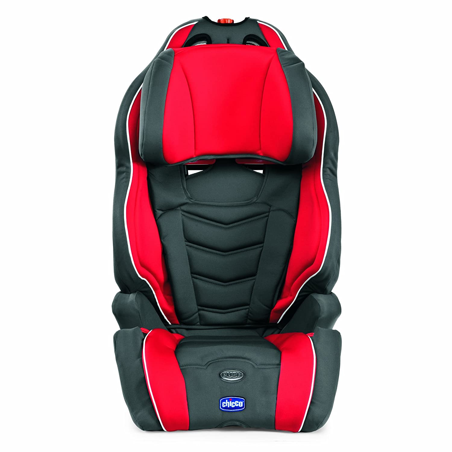 Chicco Neptune 07079079710000 Childs Car Seat Size 1/2/3, Paprika