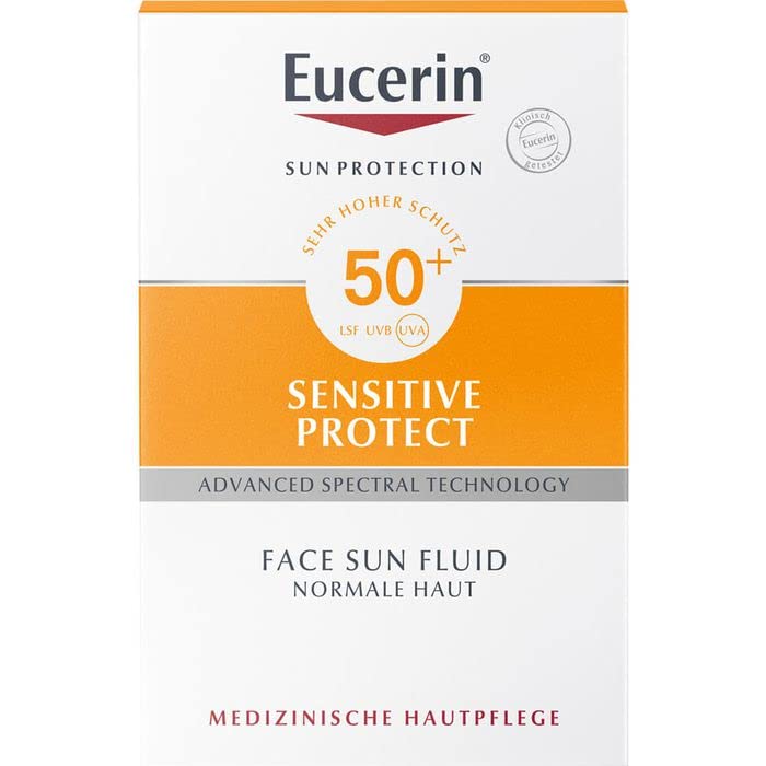 EUCERIN Sun Fluid Matting SPF 50+ 50 ml