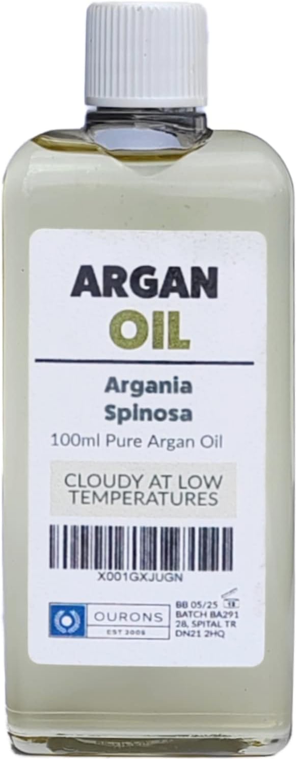 100 ml Argan Oil - 100% Pure Refined from Morocco
