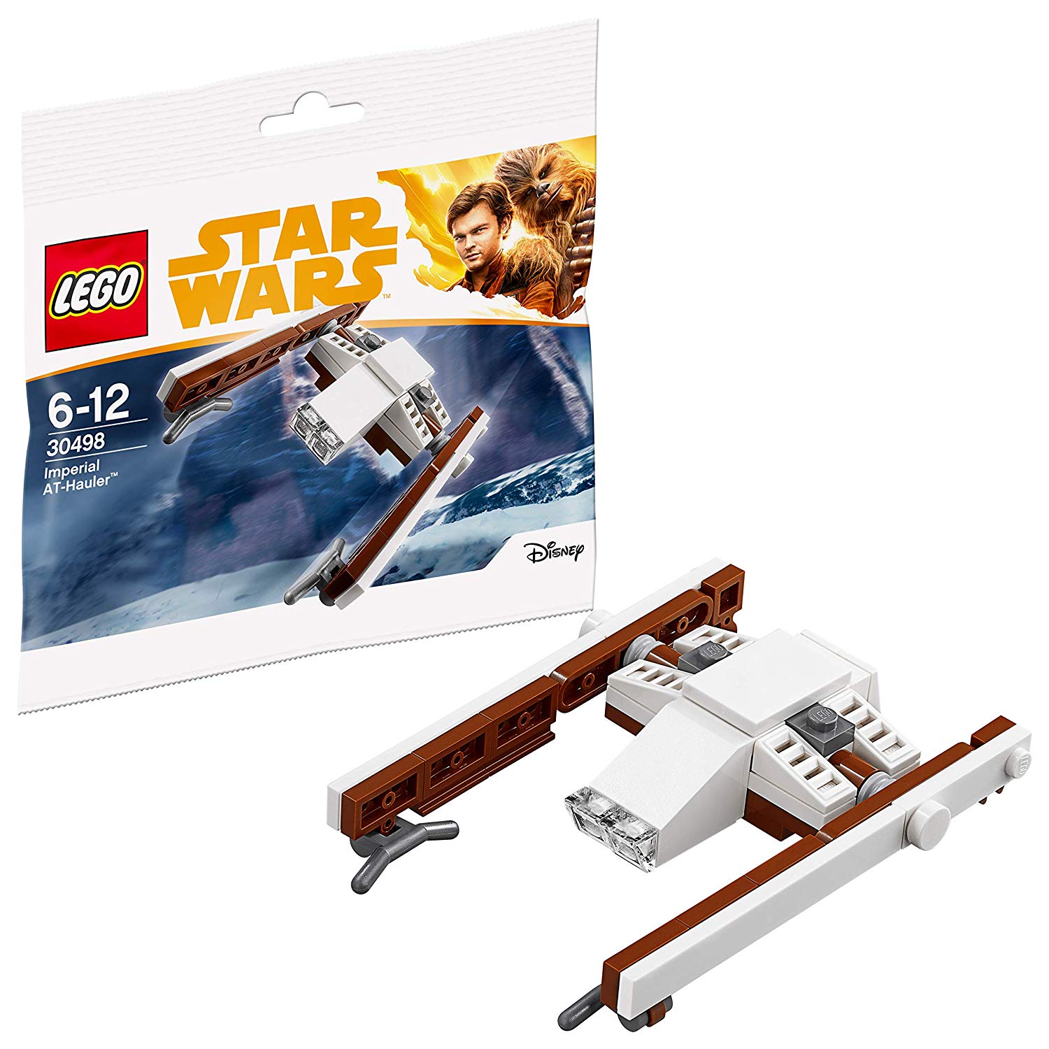 Lego Star Wars 30498 Imperial At-Hauler