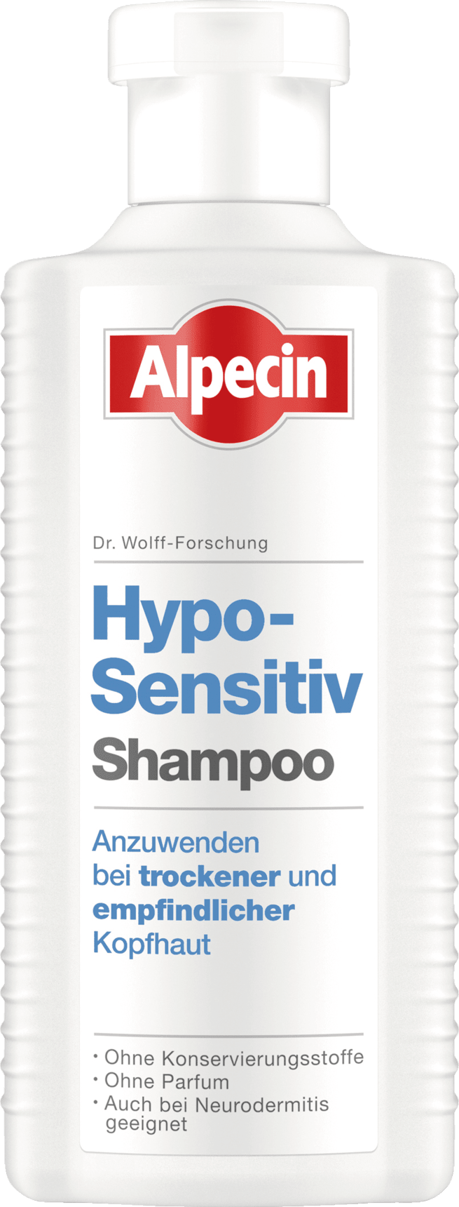Alpecin Shampoo Hypo-Sensitiv, 250 Ml