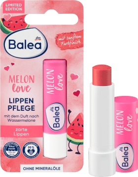 Lip care Melon Love, 4.8 g