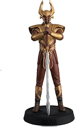 Marvel Movie Collection # 27 Heimdall (Thor)