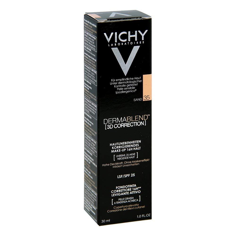 Vichy Dermablend 3D Make-Up 35 30 ml Cream
