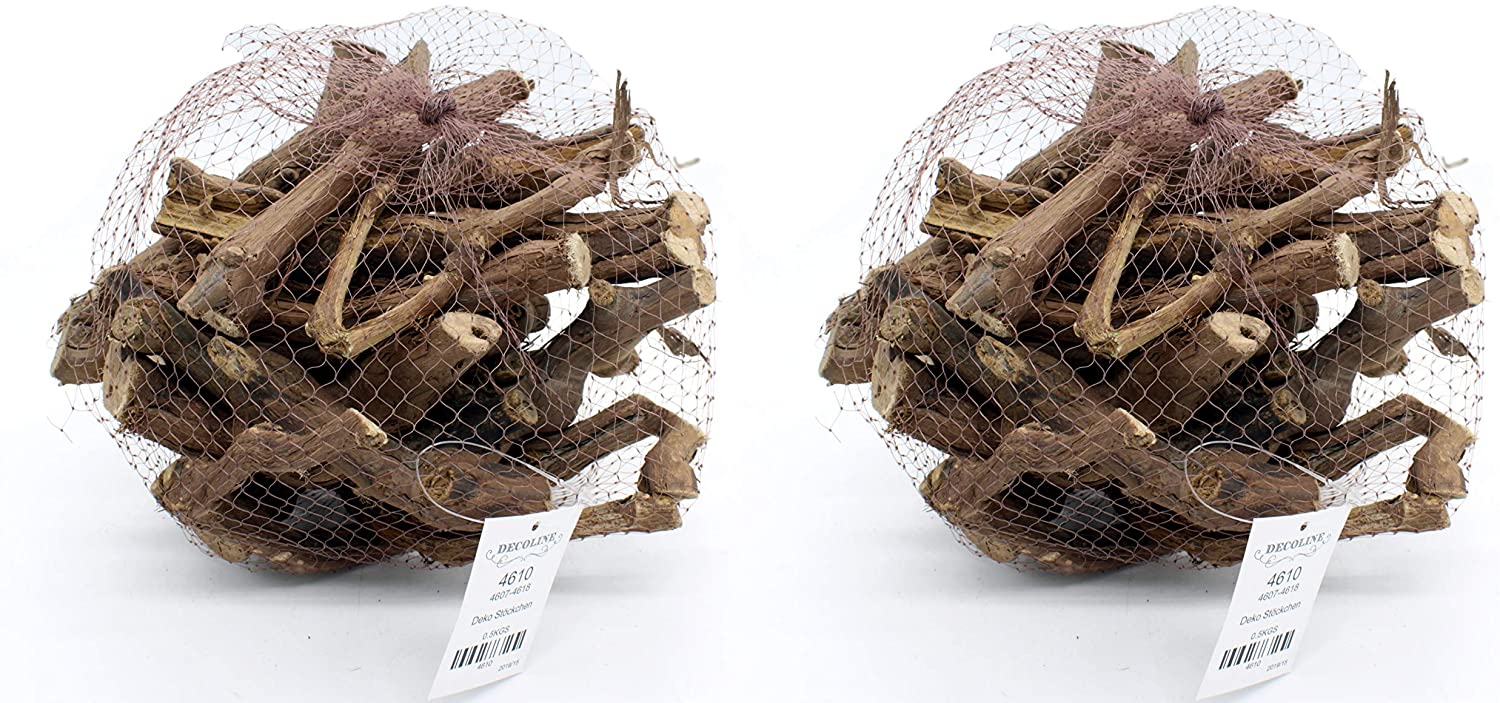 Daro Decorative Wooden In Bag