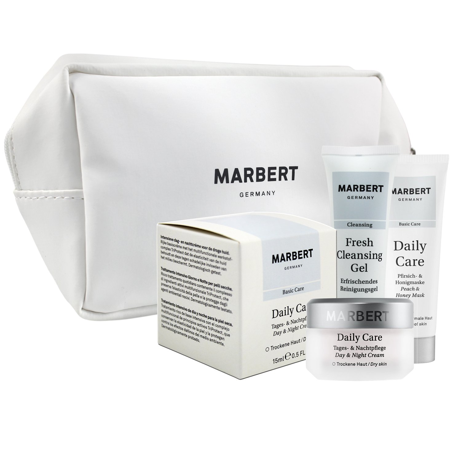 Marbert DailyCare Starter Set for Dry Skin