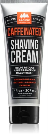 Pacific Shaving Caffeinated Shaving Cream Shaving cream