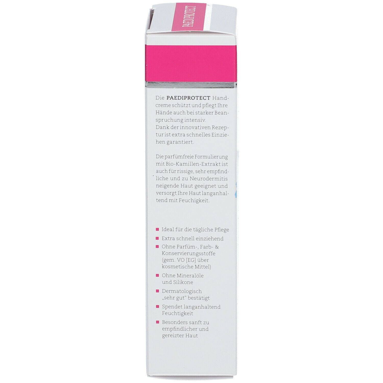PAEDIPROTECT Handcreme
