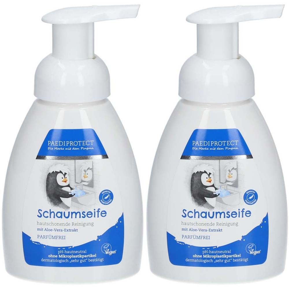 PAEDIPROTECT Schaumseife