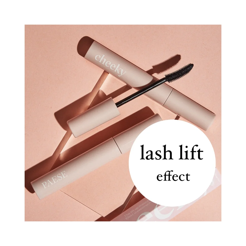 Paese Cheeky curl and length mascara