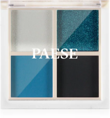 Paese Daily Vibe Palette eyeshadow palette