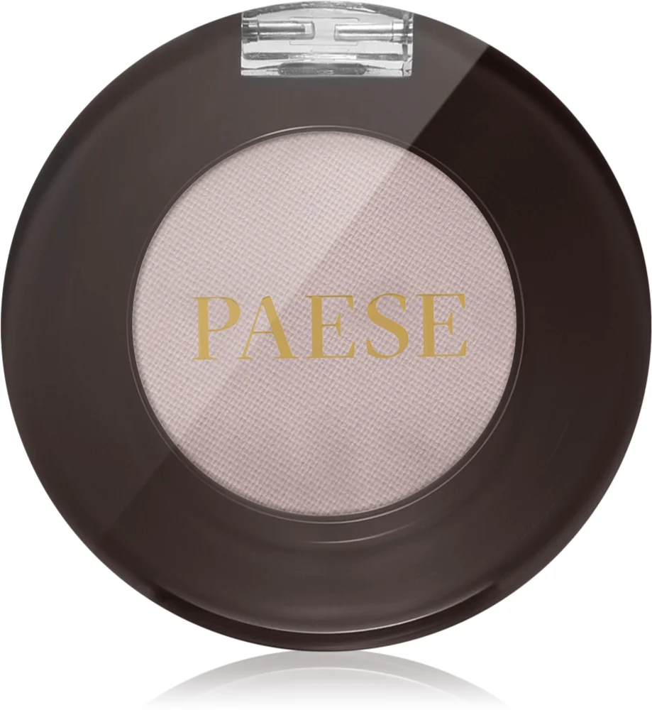 Paese Eyegasm Eyeshadow long-lasting eyeshadow color 01 Milk 1.5 g