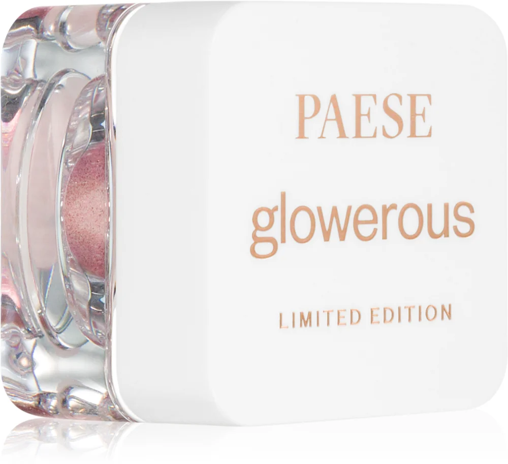 Paese Glowerous Eye Pigment eyeshadow powder