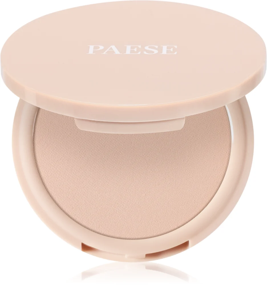 Paese Mattifying Powder With Argan Oil mattifying powder with argan oil