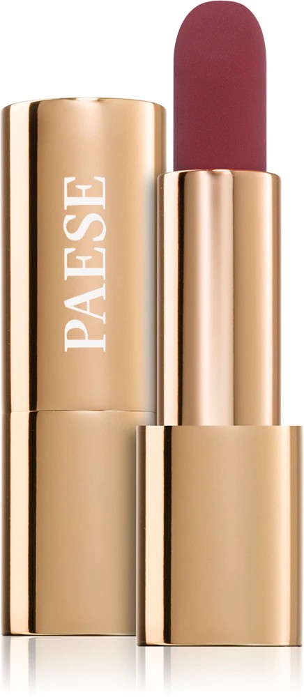 Paese Mattologie Mattifying Lipstick