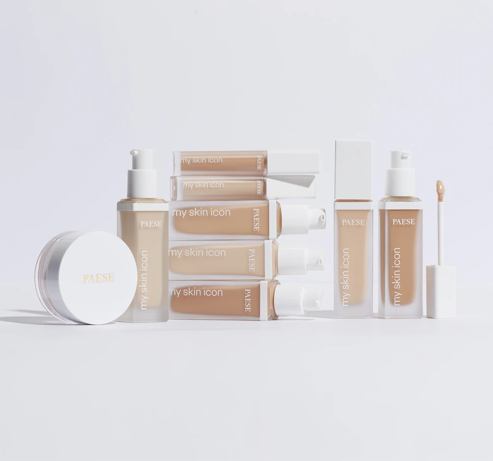 Farbton 2,5N Nude Beige 33 ml