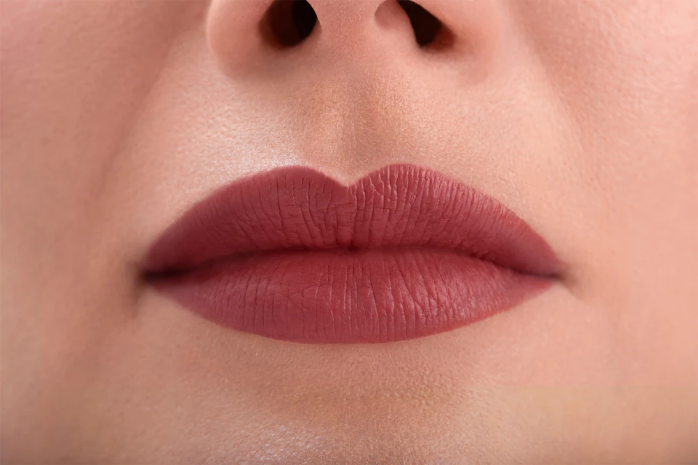 Paese The Kiss Lips Liquid Lipstick Matte liquid lipstick