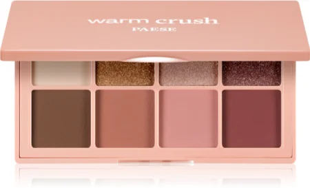 Paese Warm Crush Eyeshadow Palette