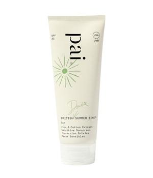 Pai Skincare British Summer Time