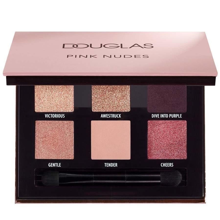 Douglas Collection Make-up Mini Favorite Palette, Pink Nudes