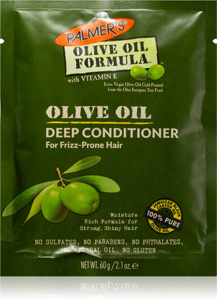 Palmer’s Hair Olive Oil Formula intensive conditioner for healthy and beautiful hair