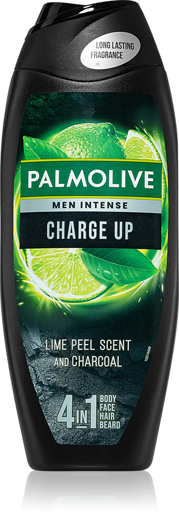 Palmolive Men Intense Charge Up energizing shower gel for men