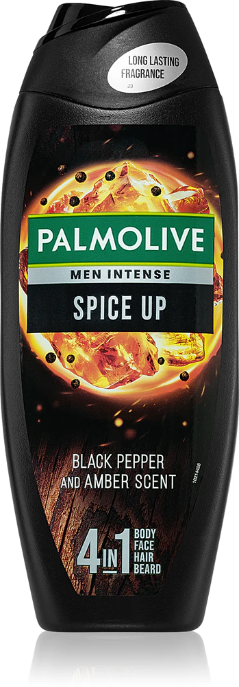 Palmolive Men Intense Spice Up energizing shower gel