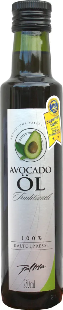 PALTITA Chinesisches Avocado Öl 250ml
