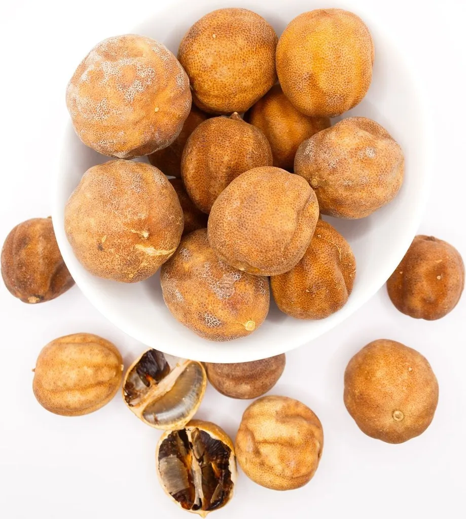 Pamir - Dried limes, food weight: 150 grams