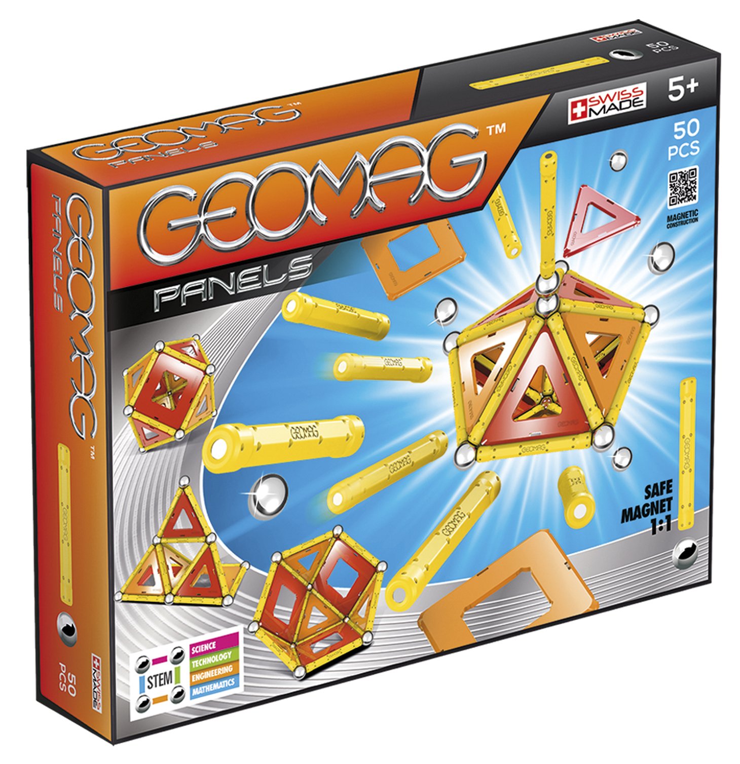 Geomag Panels Piece Construction Toy