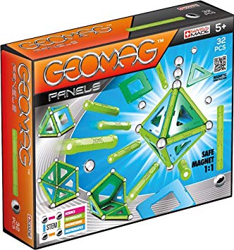 Geomag Toy Construction