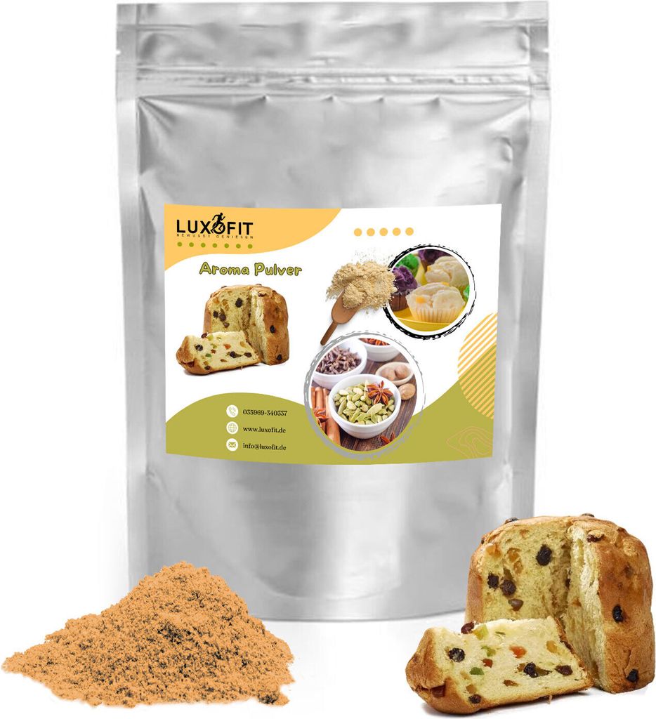 Panettone Aroma Flavor Powder 50 g