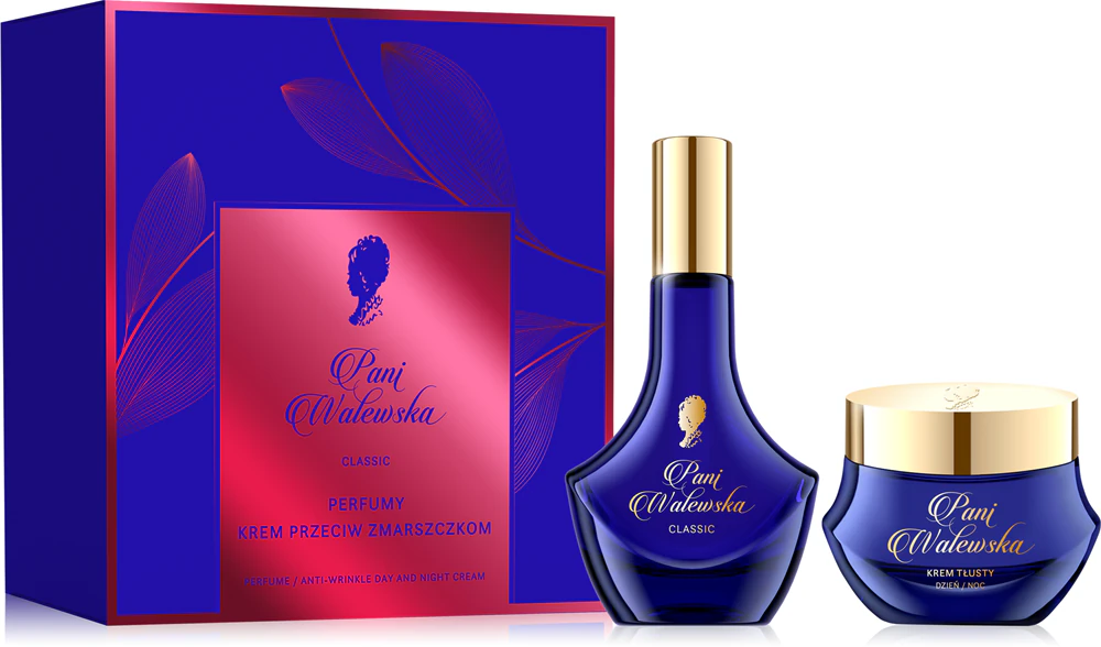 Pani Walewska Classic gift set for women