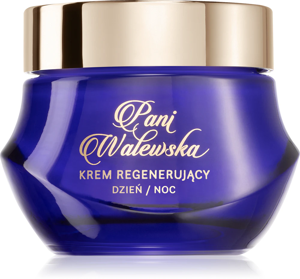 Pani Walewska Classic regenerating face cream day and night