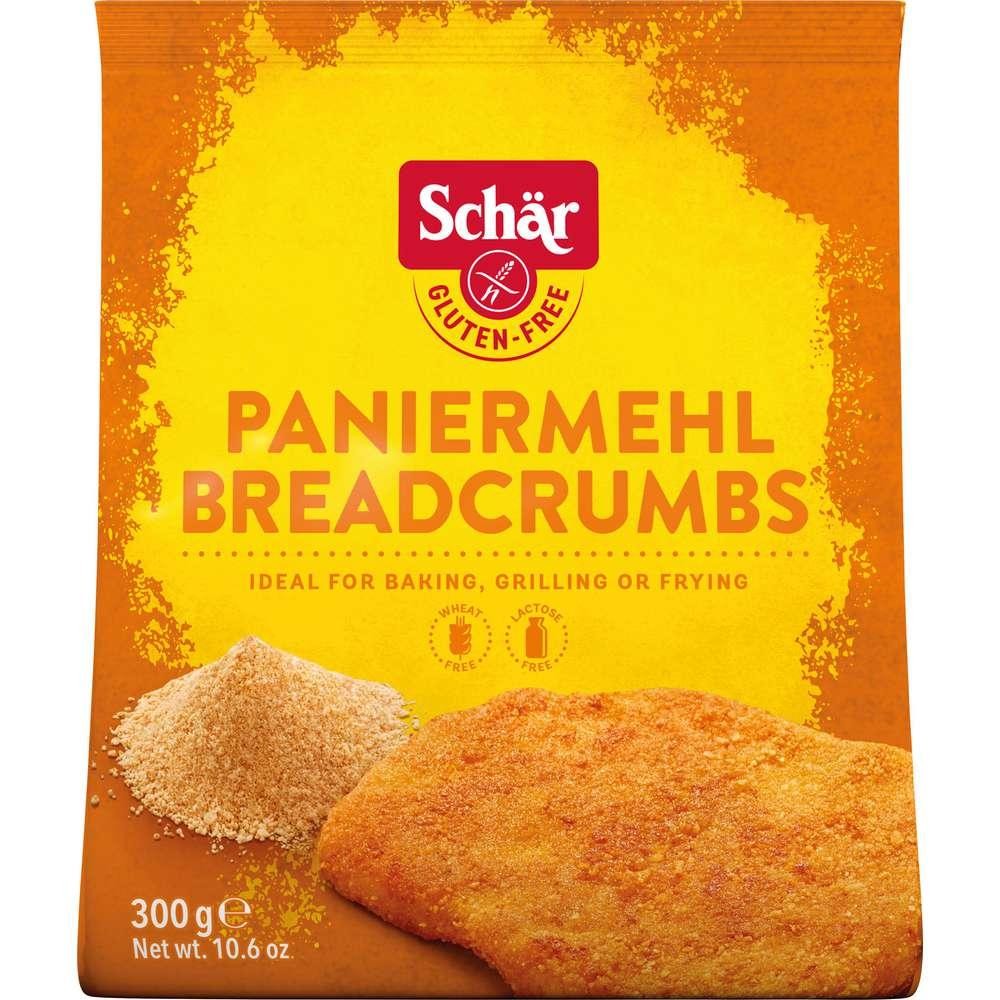 Breadcrumbs, gluten-free