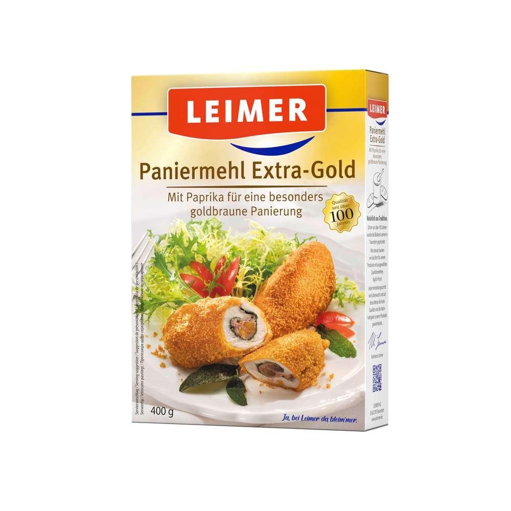 Breadcrumbs Gold