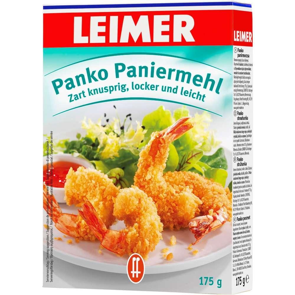 breadcrumbs, panko
